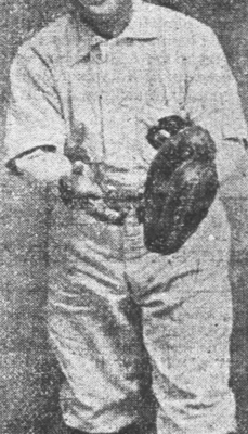 Tommy Hess (Sioux City Journal, 1905)
