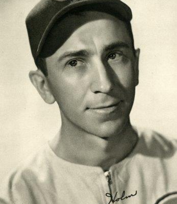 Billy Holm (National Baseball Hall of Fame Library)