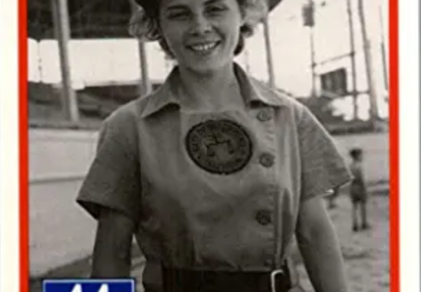 Alice Hoover (AAGPBL.ORG)