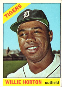 Willie Horton (Trading Card Database)