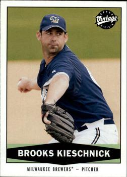 Brooks Kieschnick (TRADING CARD DB)