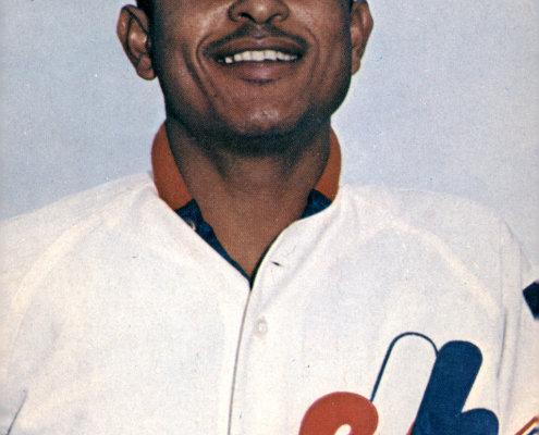 José "Coco" Laboy, SABR-Rucker Archive