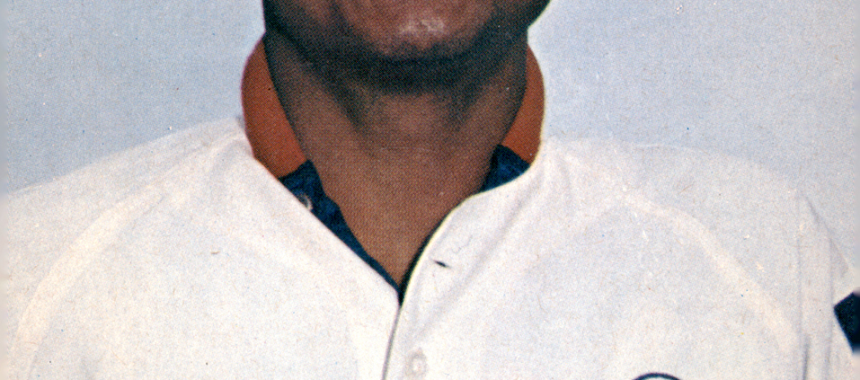 José "Coco" Laboy, SABR-Rucker Archive