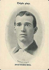 Tommy Leach (Trading Card Database)