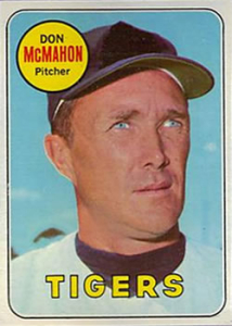 Don McMahon (trading Card Database)