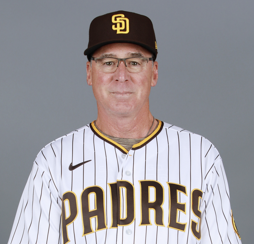Bob Melvin (San Diego Padres)