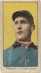 Mike Mitchell (Trading Card Database)