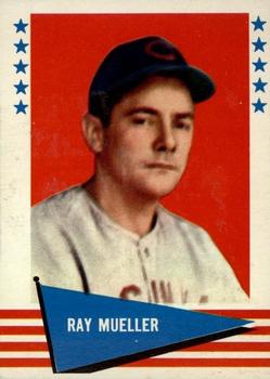 Ray Mueller (Trading Card DB)