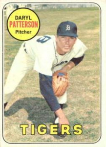 Daryl Patterson (Trading Card Database)