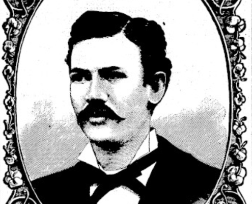 Andy Piercy (New York Clipper, December 27, 1879)