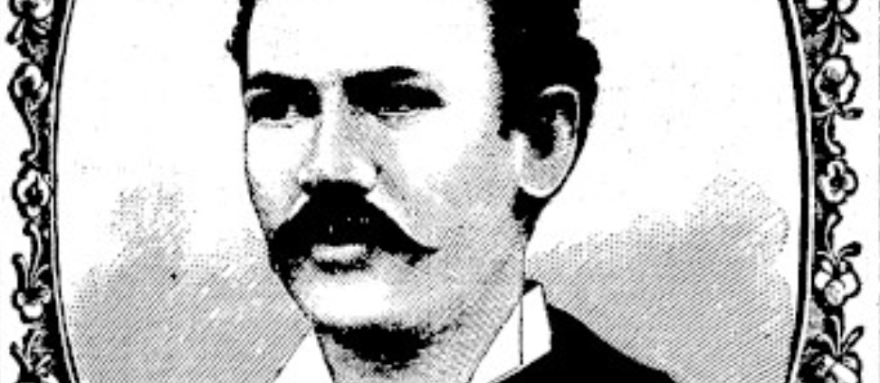 Andy Piercy (New York Clipper, December 27, 1879)