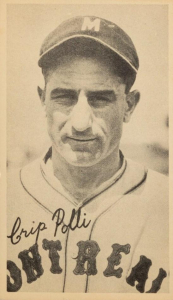 Lou Polli (trading card database)