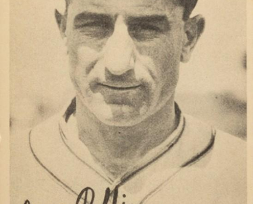 Lou Polli (trading card database)