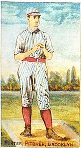 Henry Porter (Trading Card Database)