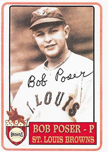 Bob Poser