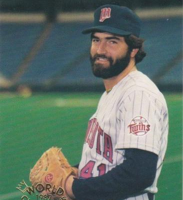 Jeff Reardon (TRADING CARD DB)