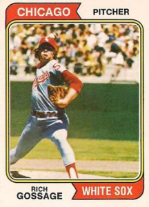 Rich Gossage (Trading Card Database)