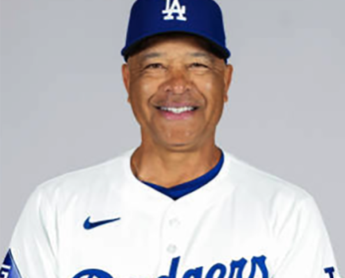 Dave Roberts (Los Angeles Dodgers)