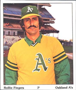 Rollie Fingers (Trading Card Database)