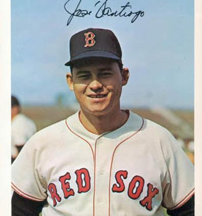 José Santiago (Trading Card Database)