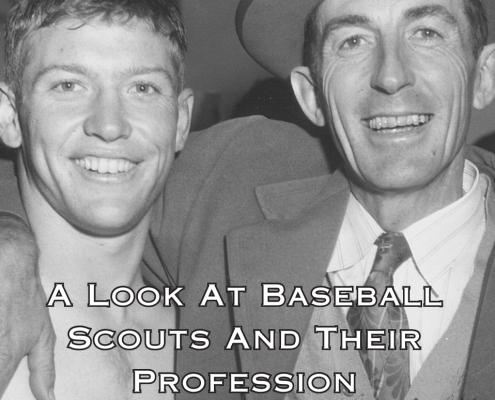 Can He Play? A Look at Baseball Scouts and Their Profession