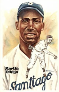 Martin Dihigo (Trading Card Database)