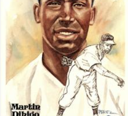 Martin Dihigo (Trading Card Database)