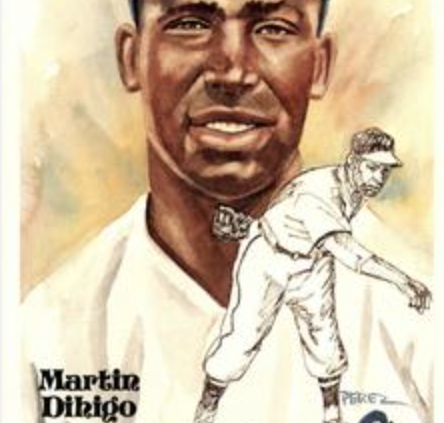 Martin Dihigo (Trading Card Database)