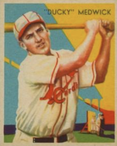 Joe Medwick (Trading Card Database)