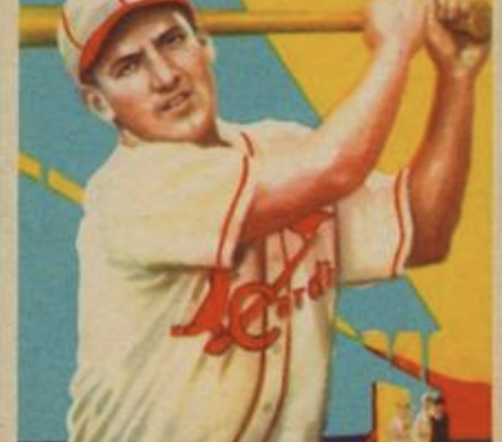 Joe Medwick (Trading Card Database)