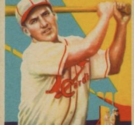 Joe Medwick (Trading Card Database)