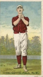 George Gore (Trading Card Database)