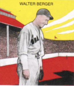 Wally Berger (Trading Card Database)