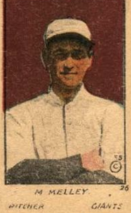 George Kelly (Trading Card Database)