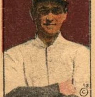 George Kelly (Trading Card Database)