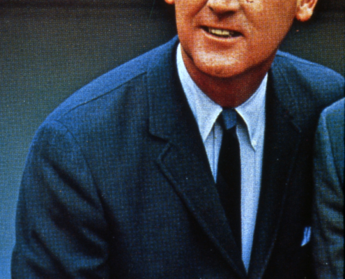 Vin Scully (SABR-Rucker Archive)