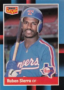 Ruben Sierra (Trading Card Database)