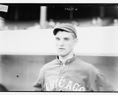 Pop-Boy Smith (LIBRARY OF CONGRESS)