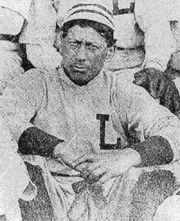 Louis Sockalexis (National Baseball Hall of Fame Library)