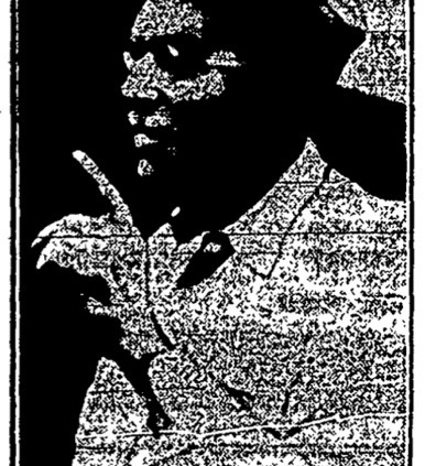 George Stovey (GRIT MAGAZINE, November 4, 1945)