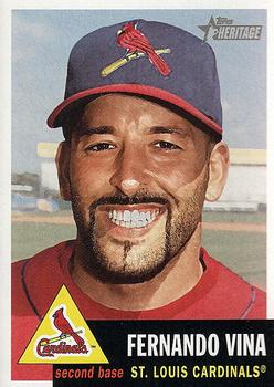 Fernando Viña (Trading Card Database)