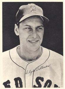 Clyde Vollmer (Trading Card Database)