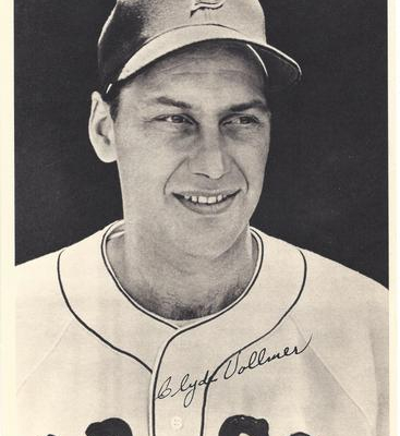 Clyde Vollmer (Trading Card Database)