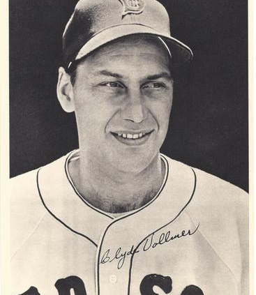 Clyde Vollmer (Trading Card Database)