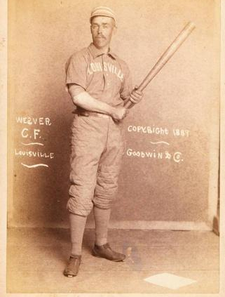 Farmer Weaver, Trading Card Database