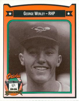 George Werley (TRADING CARD DB)