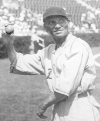 Sol White (NATIONAL BASEBALL HALL OF FAME LIBRARY)