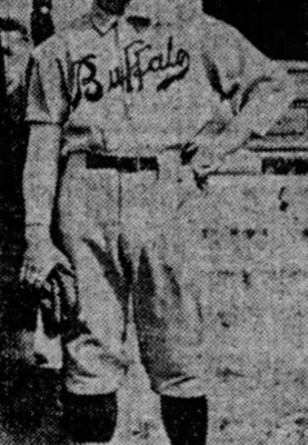 Dan Woodman (Buffalo Courier, March 14, 1915)