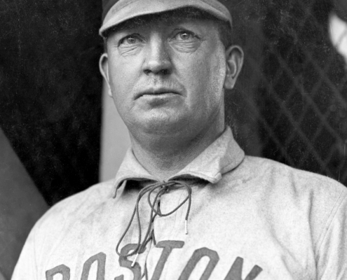 Cy Young (CHICAGO HISTORY MUSEUM)