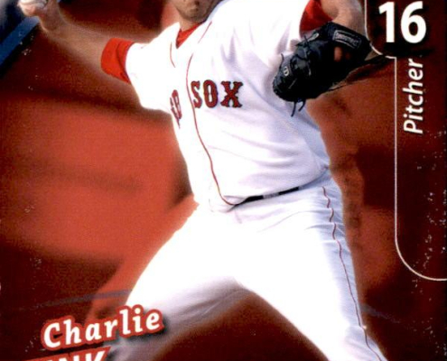 Charlie Zink (Trading Card Database)